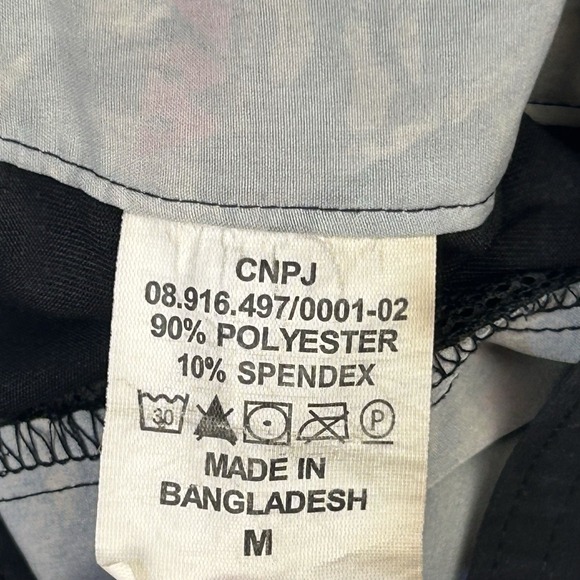 RAW Forest Camo Board Shorts Medium Rolling Papers 98 Special - Picture 6 of 6